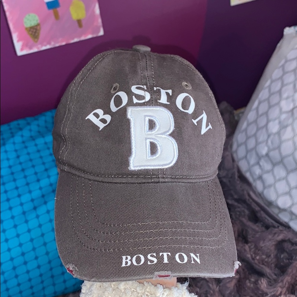 Boston Hat